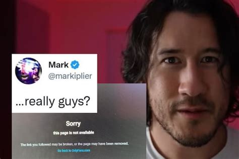 markiplier nudes|Markiplier Stans Are Really Vying For His OnlyFans Nudes